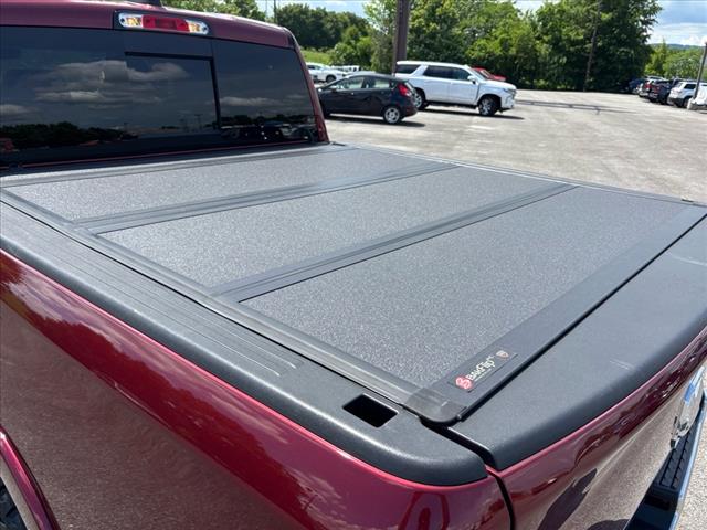 2019 RAM 1500 Laramie Longhorn