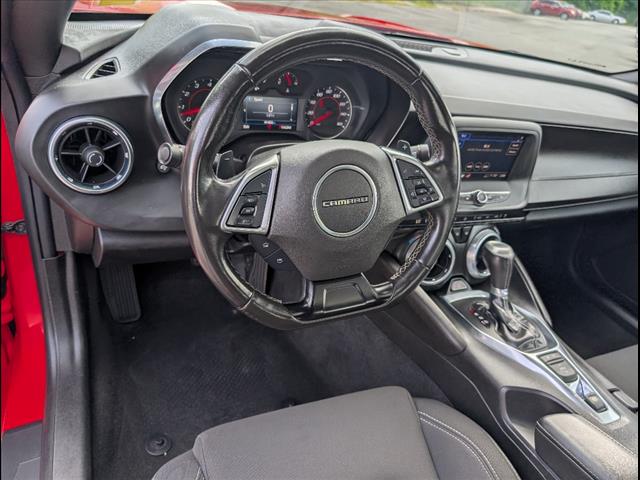 2021 Chevrolet Camaro LT1