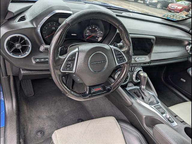 2022 Chevrolet Camaro SS