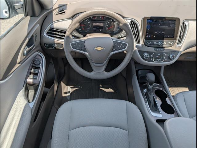 2022 Chevrolet Malibu LS