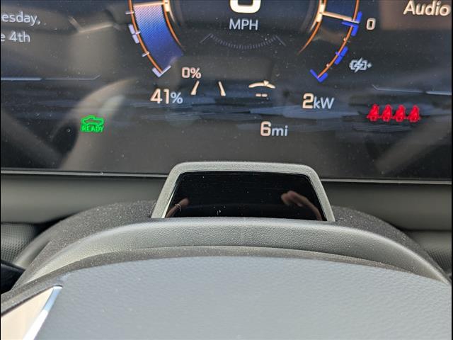 2025 Chevrolet Silverado EV LT