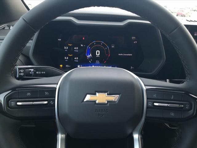 2025 Chevrolet Colorado Work Truck