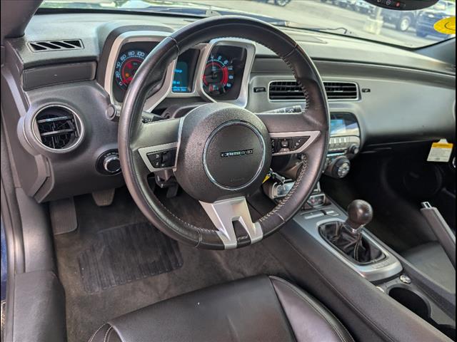 2010 Chevrolet Camaro SS