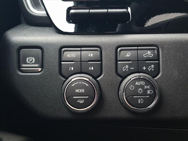2025 Chevrolet Silverado 2500HD High Country