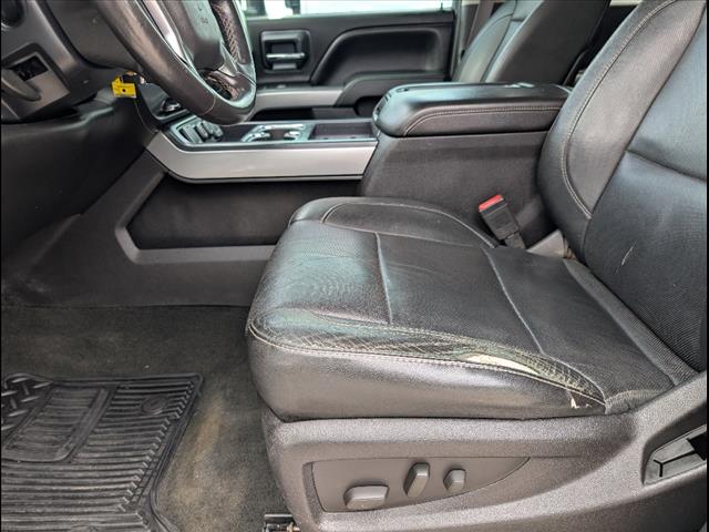 2015 Chevrolet Silverado 1500 LTZ Z71