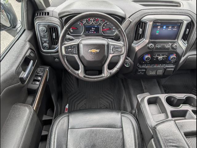 2022 Chevrolet Silverado 1500 Limited LT