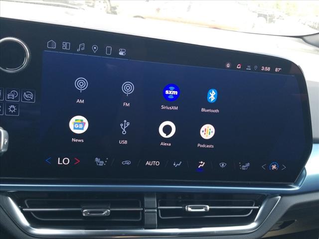 2025 Chevrolet Equinox EV LT2