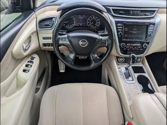 2019 Nissan Murano SV