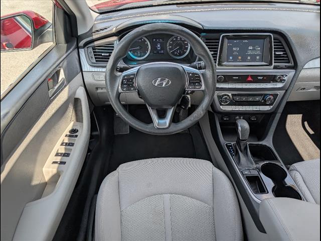 2018 Hyundai SONATA SE