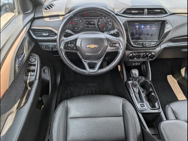 2022 Chevrolet Trailblazer ACTIV