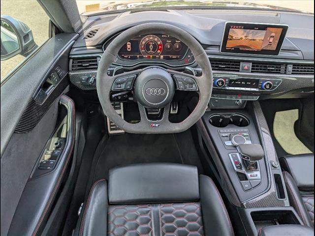 2019 Audi RS 5 Sportback 2.9T quattro