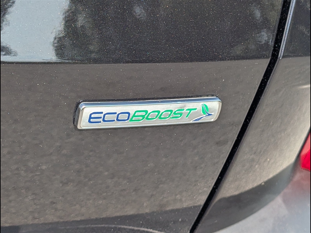 Used 2020 Agate Black Ford SEL image 15