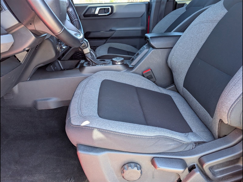 Used 2023 Race Red Ford Big Bend image 15