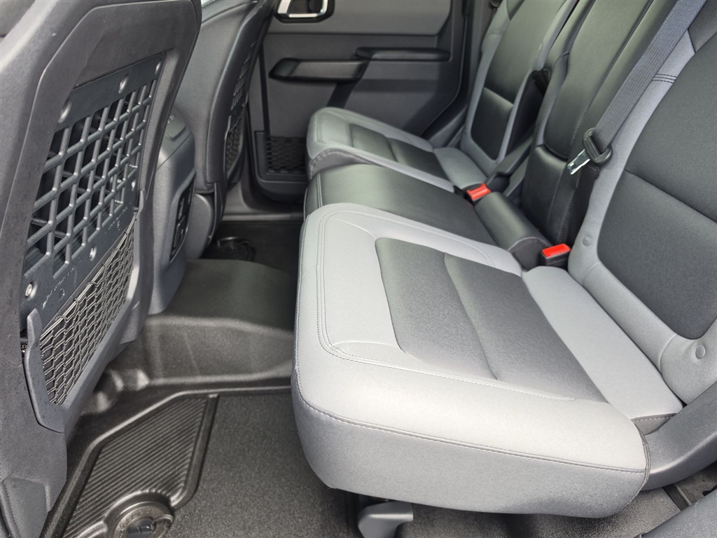 Used 2024 Carbonized Gray Ford Big Bend image 15