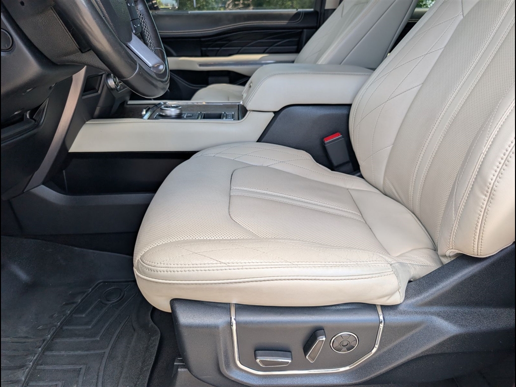 Used 2020 Agate Black Ford Platinum image 15