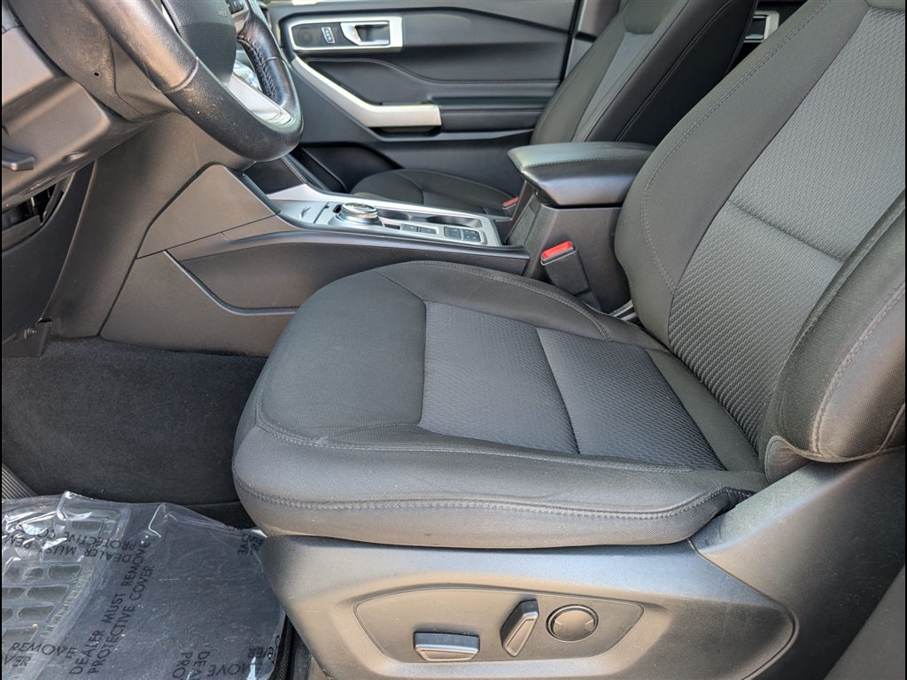 Used 2023 Agate Black Ford XLT image 15