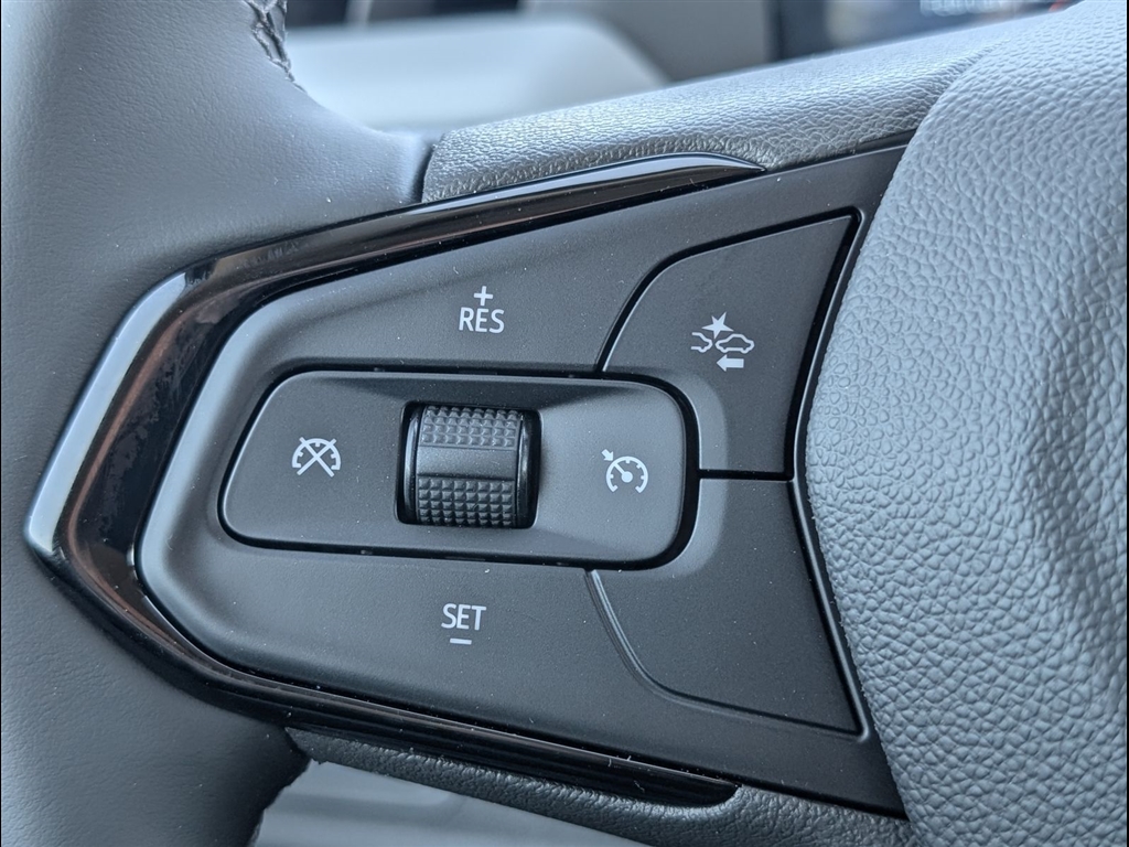 New 2027 Sterling Gray Metallic Chevrolet RS image 15