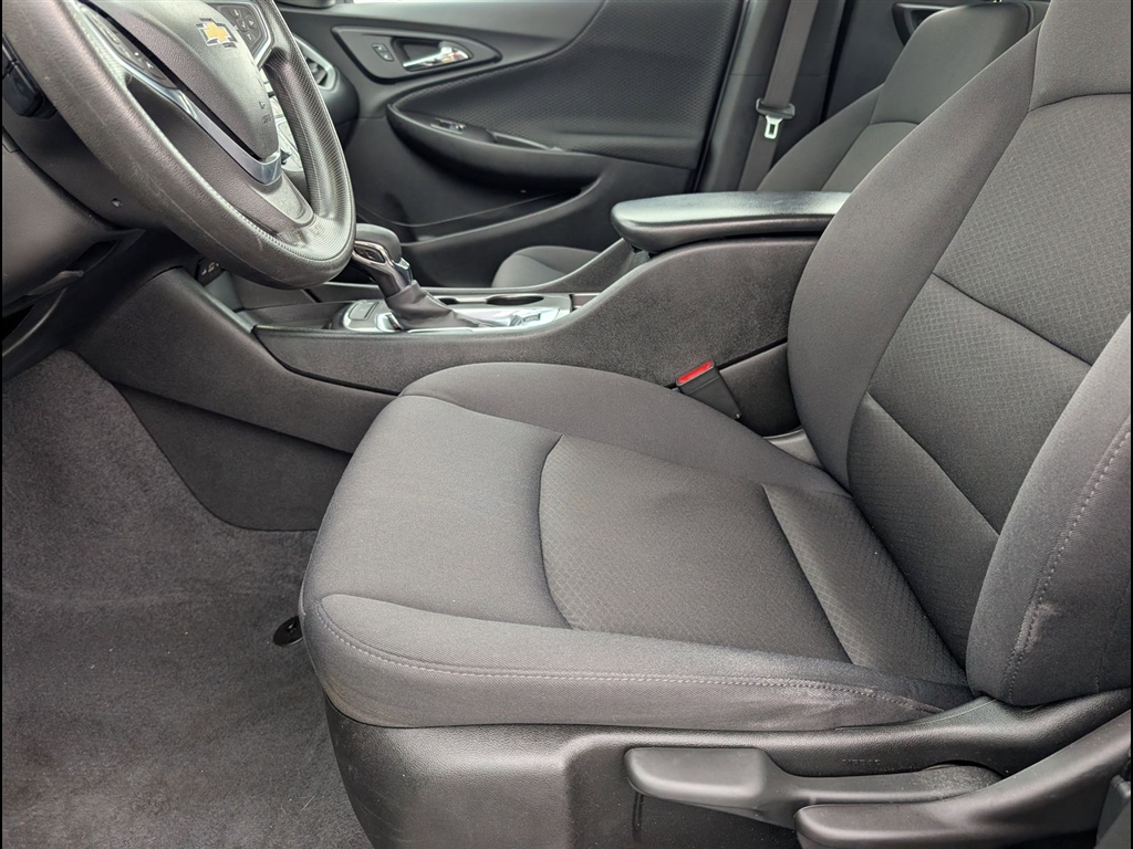 Used 2023 Dark Ash Metallic Chevrolet LS image 15