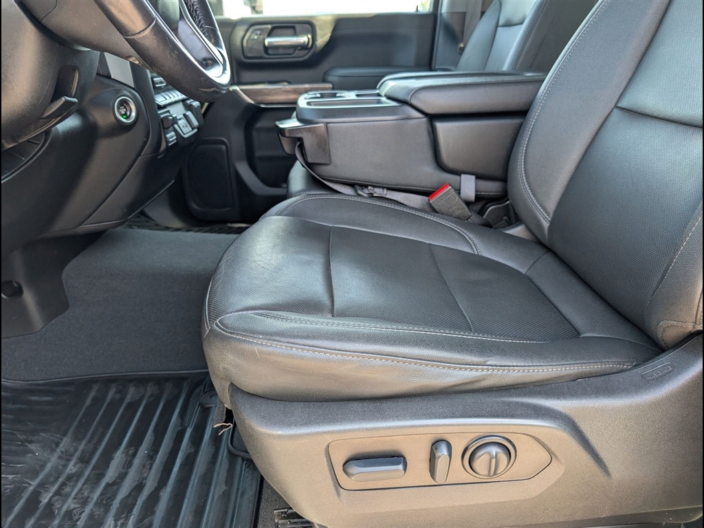 Used 2023 Summit White Chevrolet LTZ image 15