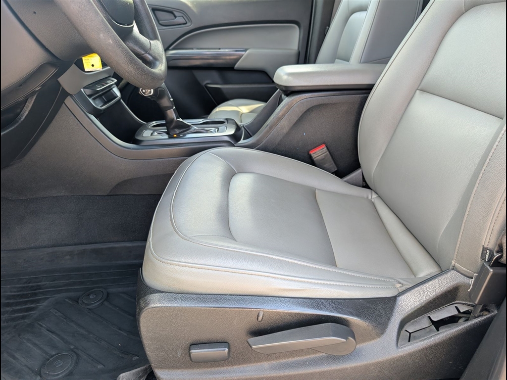 Used 2021 Summit White Chevrolet Work Truck image 15