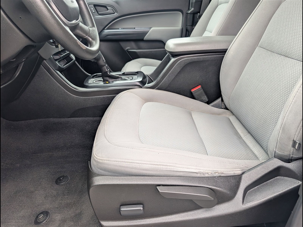 Used 2021 Summit White Chevrolet Work Truck image 15