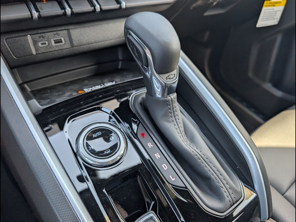 New 2026 Sterling Gray Metallic Chevrolet LT image 15