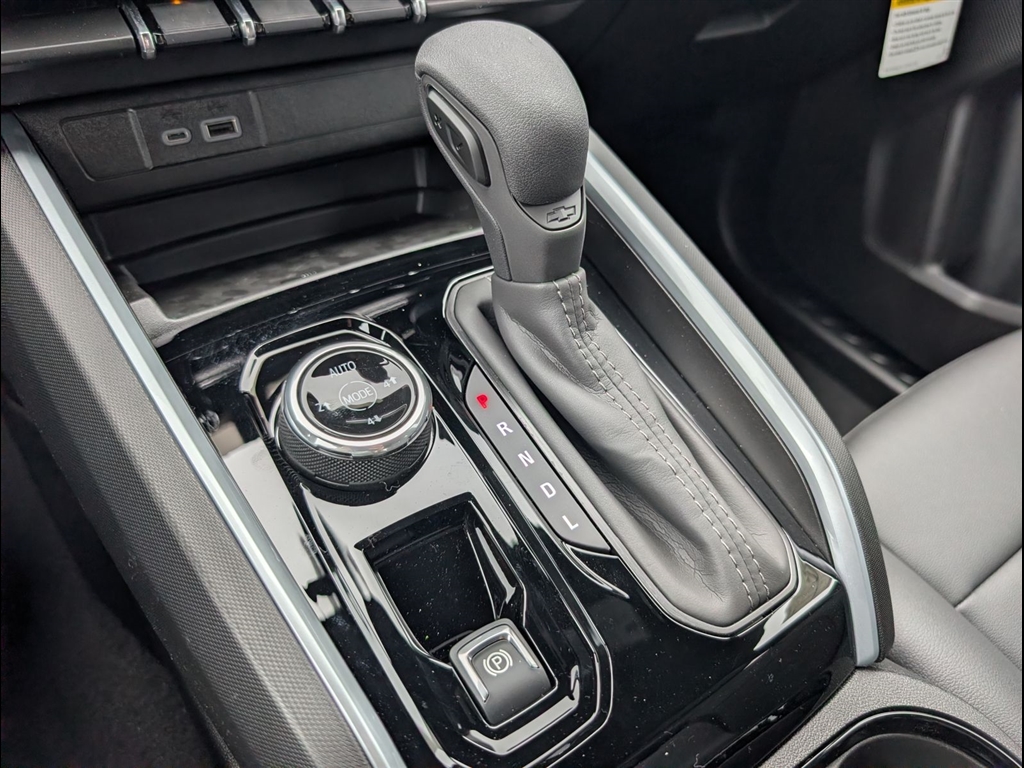 New 2026 Sterling Gray Metallic Chevrolet Trail Boss image 15