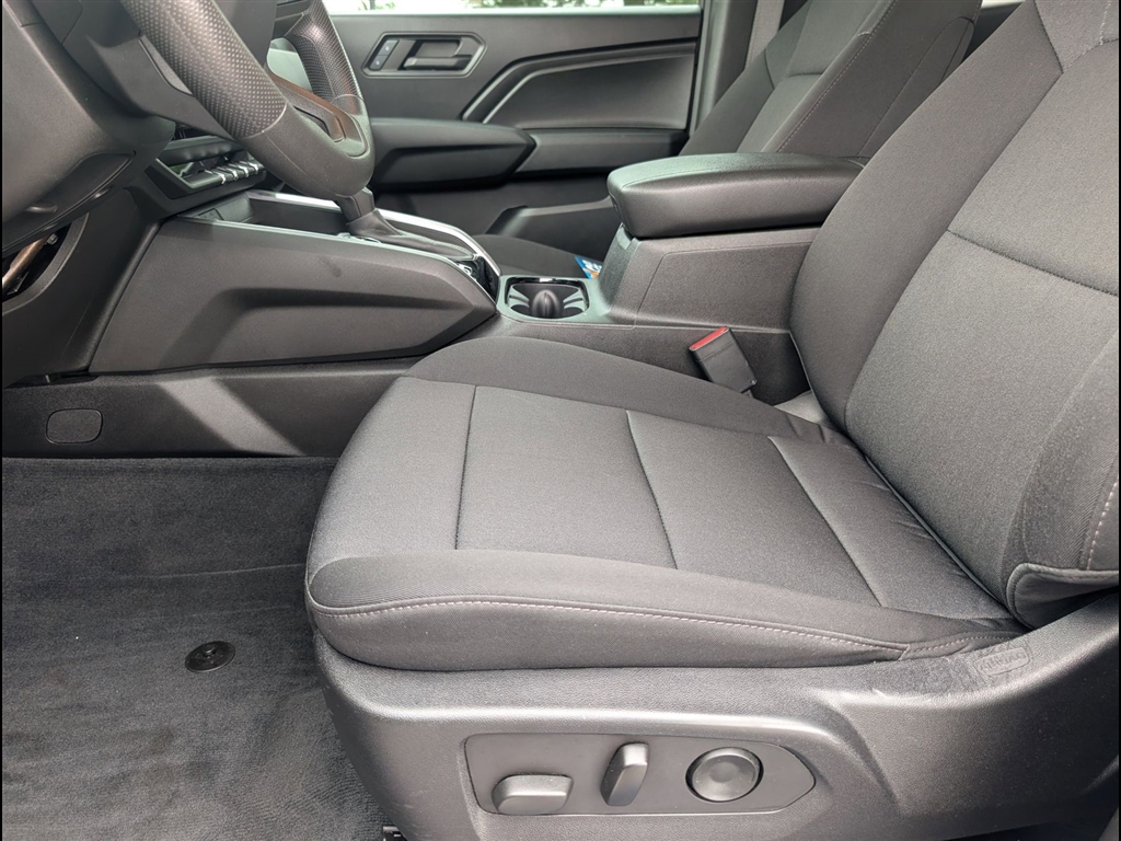 Used 2023 Glacier Blue Metallic Chevrolet Trail Boss image 15