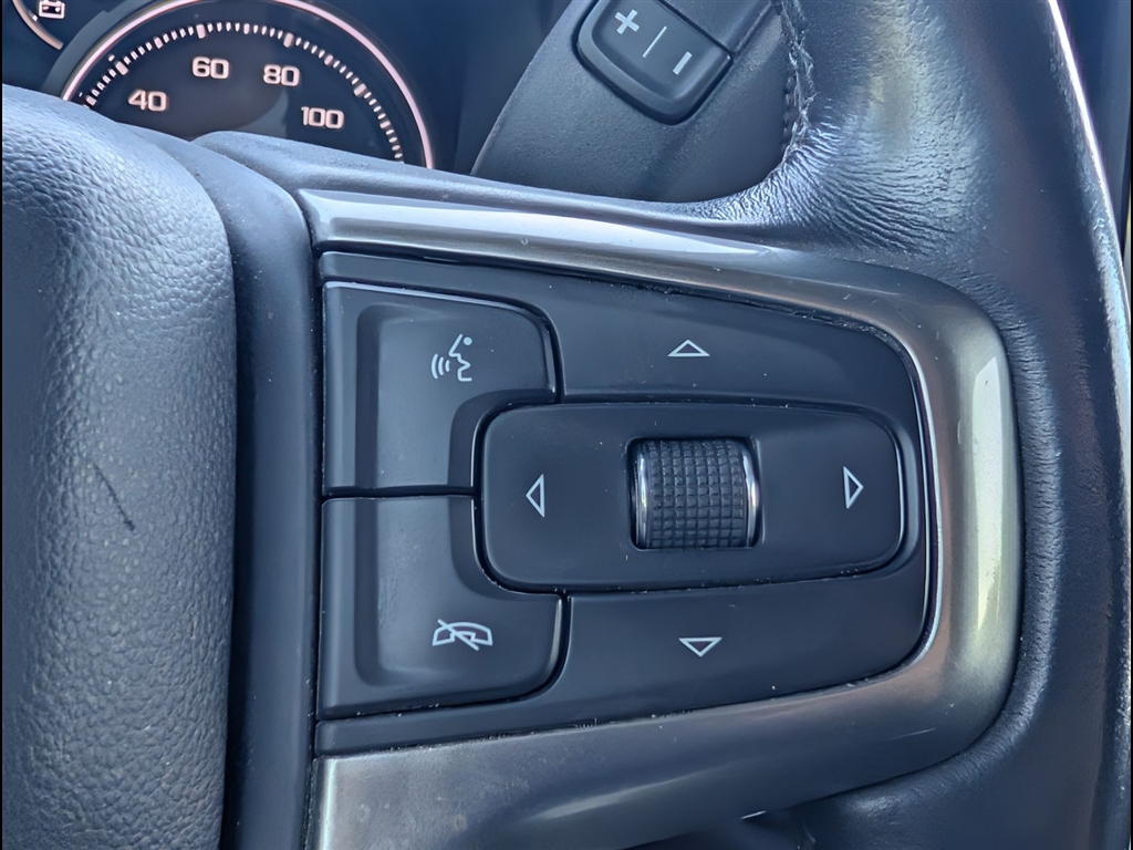 Used 2021 Shadow Gray Metallic Chevrolet LT Trail Boss image 15