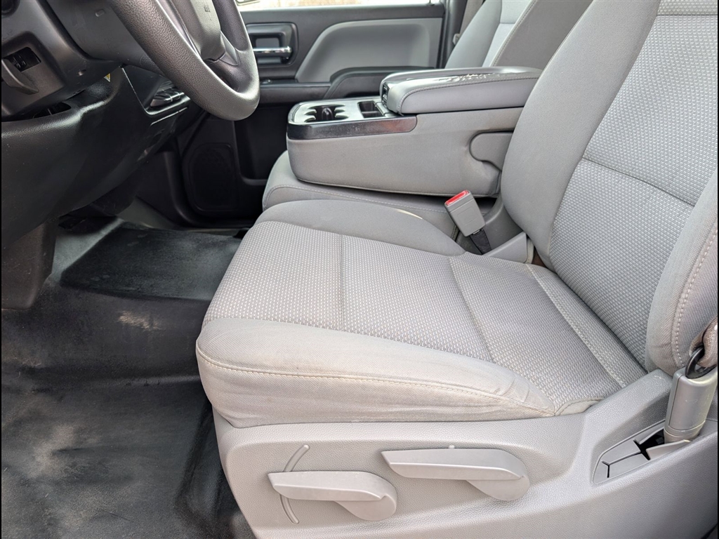 Used 2016 Red Hot Chevrolet Work Truck image 15