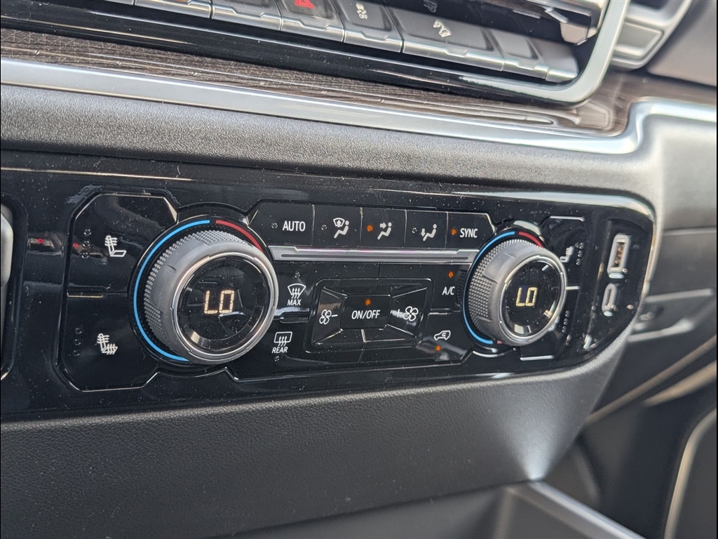 New 2026 Sterling Gray Metallic Chevrolet LT image 15