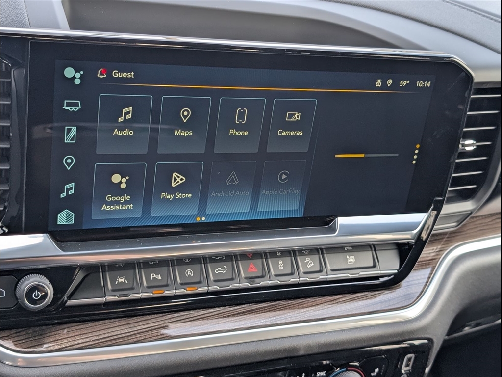 New 2026 Summit White Chevrolet RST image 15