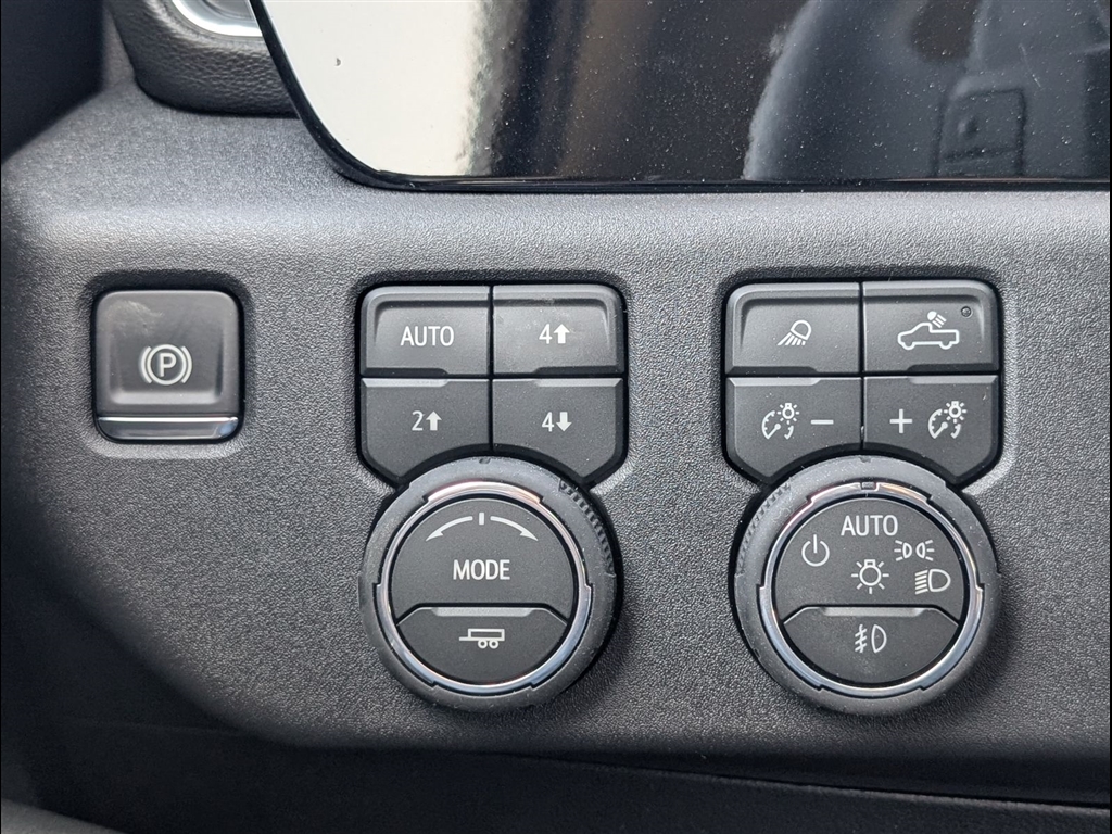 New 2026 Black Chevrolet RST image 15