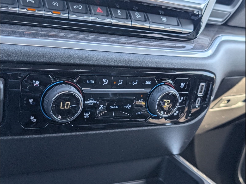 New 2026 Sterling Gray Metallic Chevrolet LTZ image 15