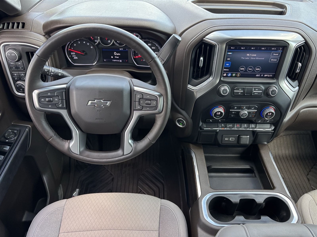 Used 2022 Summit White Chevrolet RST image 15