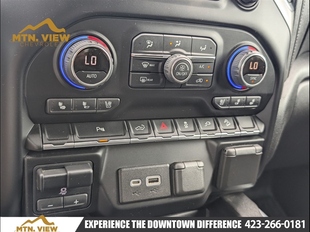 Used 2021 Summit White Chevrolet LTZ image 15