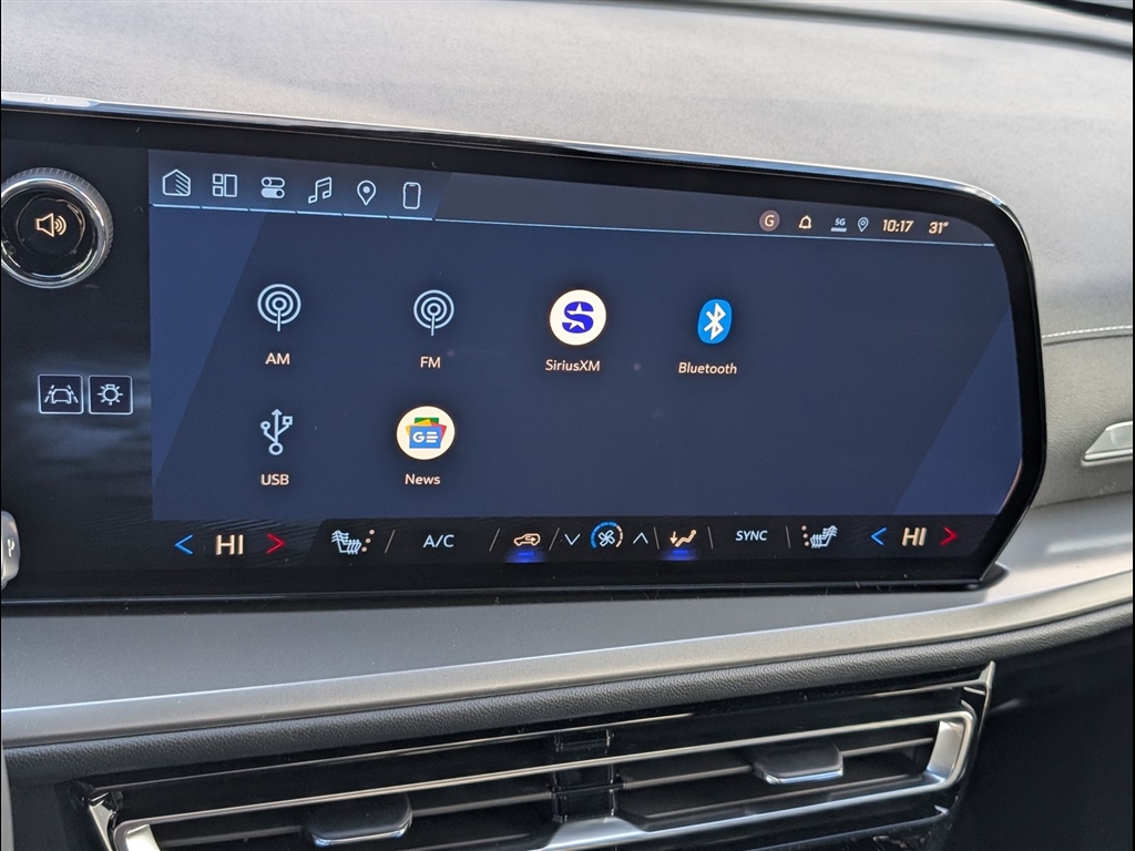 New 2026 Sterling Gray Metallic Chevrolet LT image 15