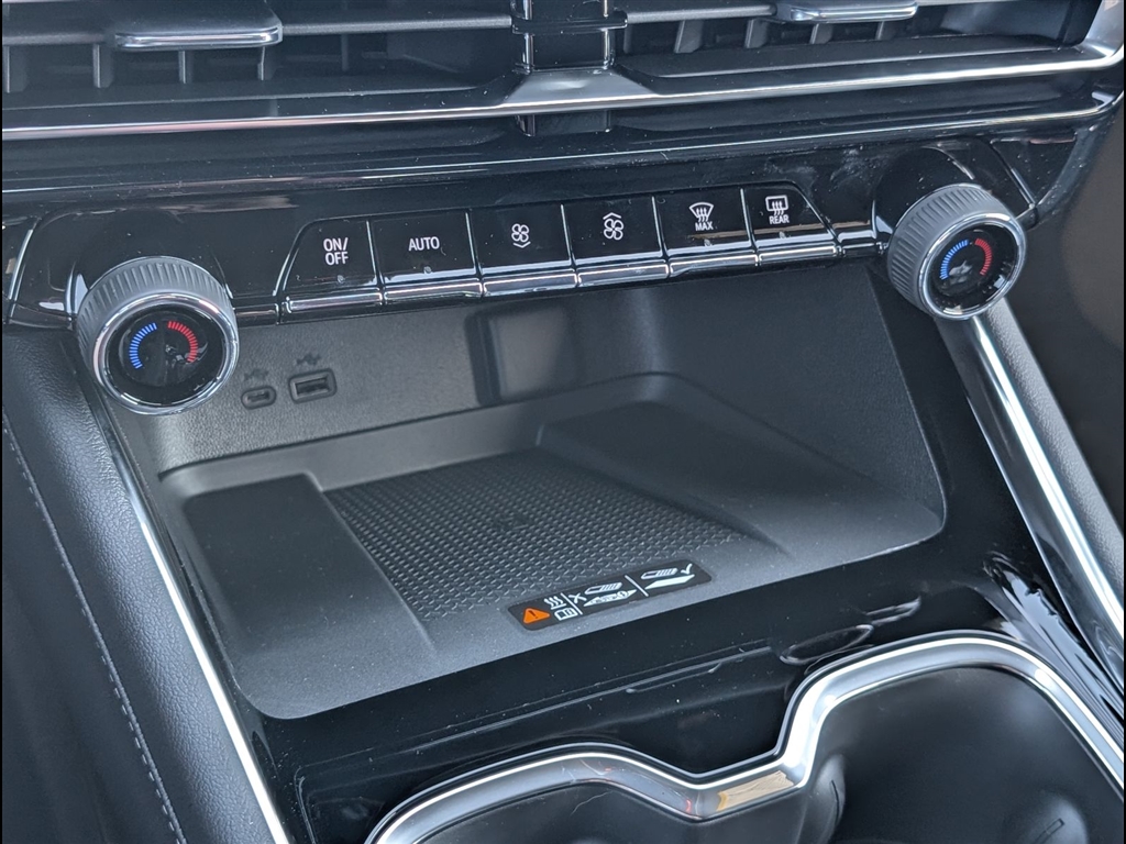 New 2026 Radiant Red Tintcoat Chevrolet LT image 15