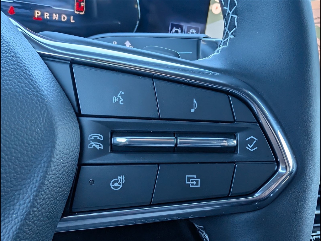 New 2026 Summit White Chevrolet LT image 15