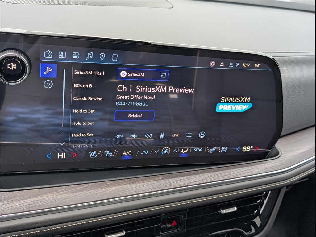 New 2026 Sterling Gray Metallic Chevrolet Premier image 15