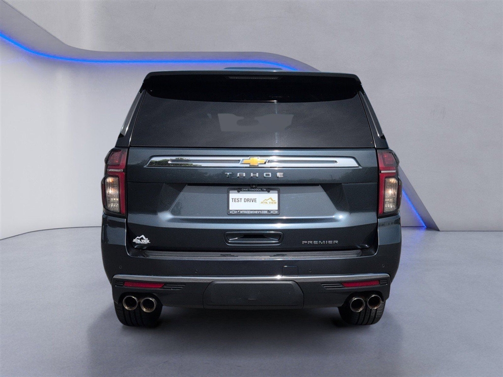 Used 2021 Shadow Gray Metallic Chevrolet Premier image 15