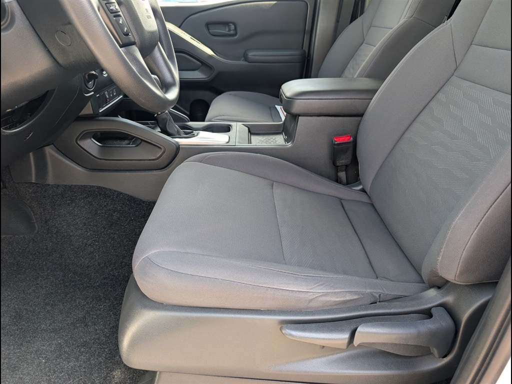 Used 2024 Glacier White Nissan S image 15