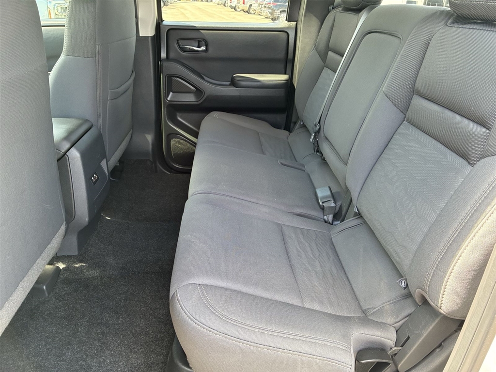 Used 2023 Glacier White Nissan SV image 15