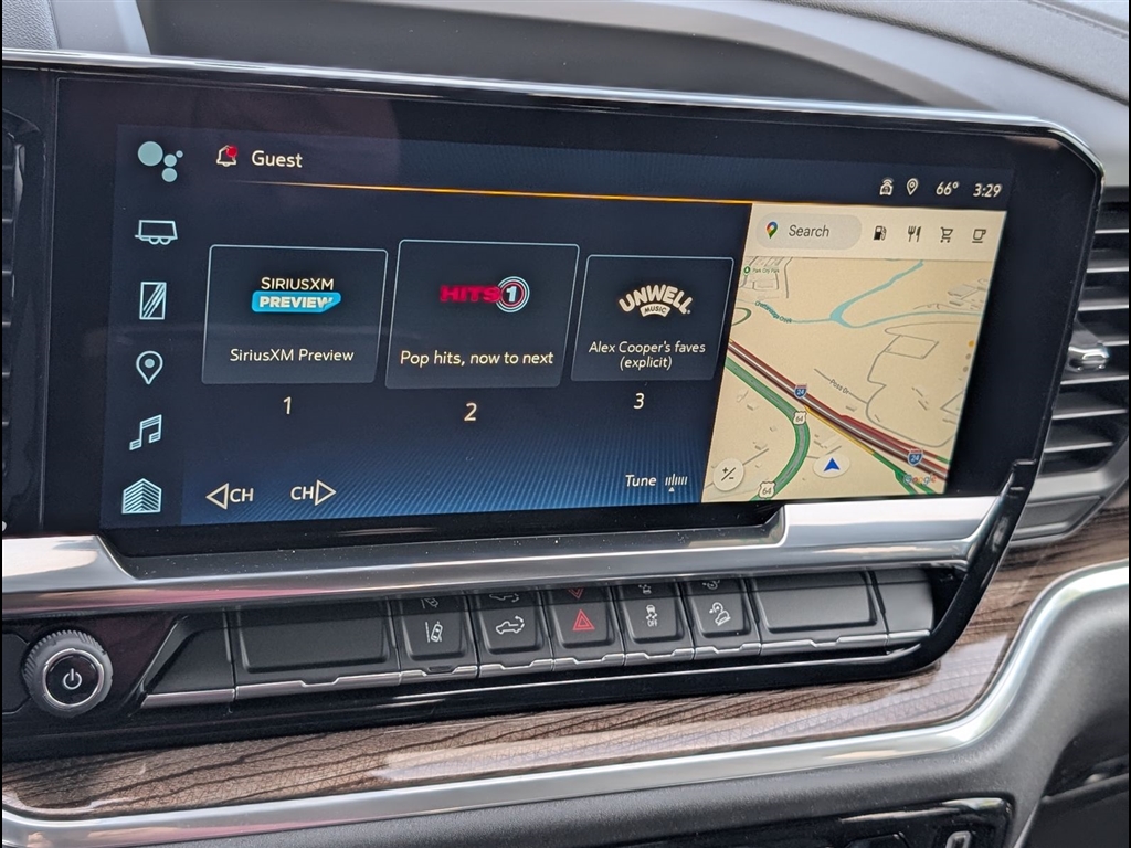 New 2026 Lakeshore Blue Metallic Chevrolet LT image 15