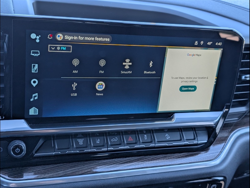 New 2026 Lakeshore Blue Metallic Chevrolet LT image 15