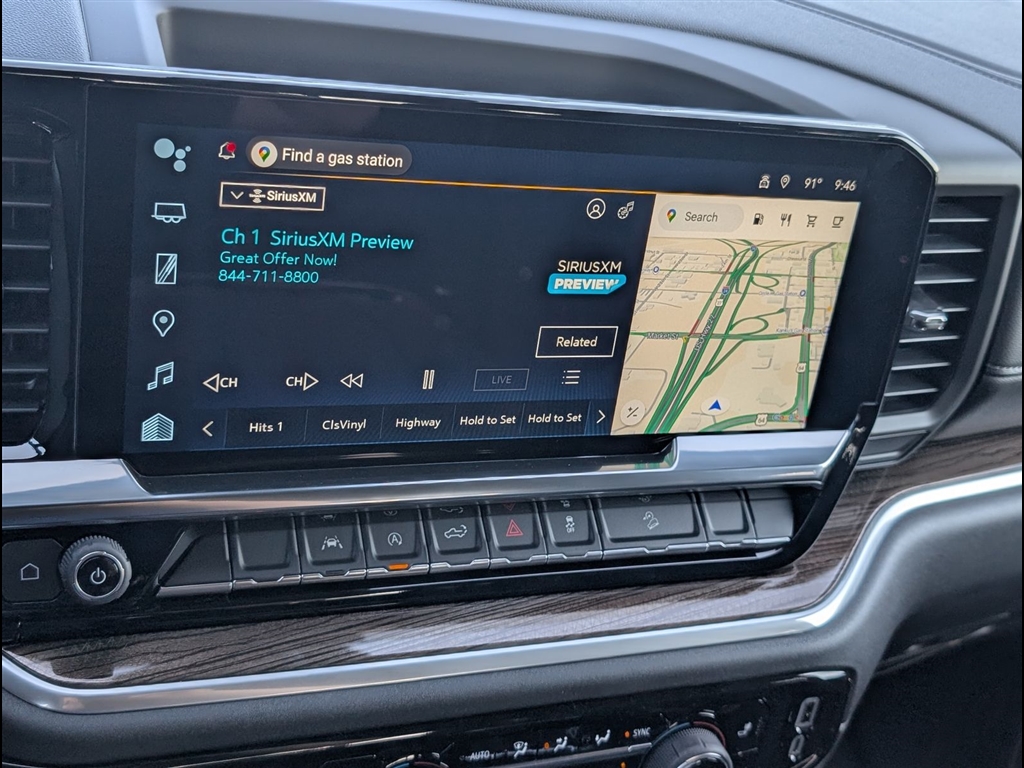 New 2026 Sterling Gray Metallic Chevrolet LT image 15