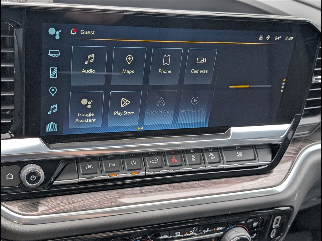 New 2026 Black Chevrolet LTZ image 15