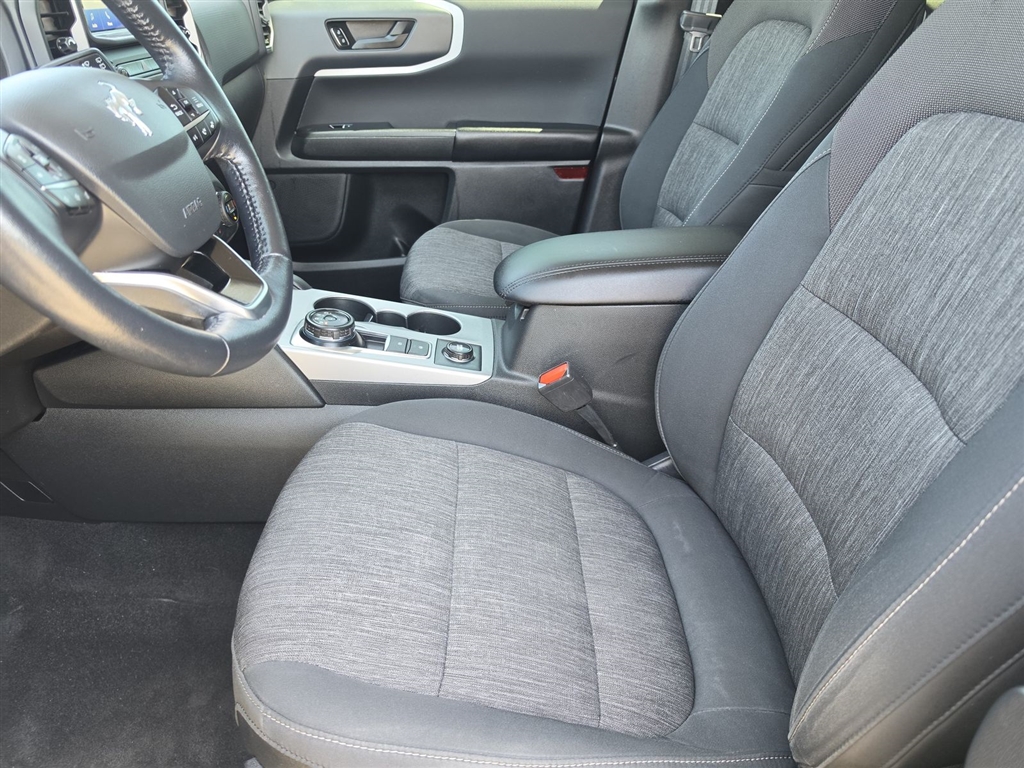 Used 2021 Carbonized Gray Ford Big Bend image 15