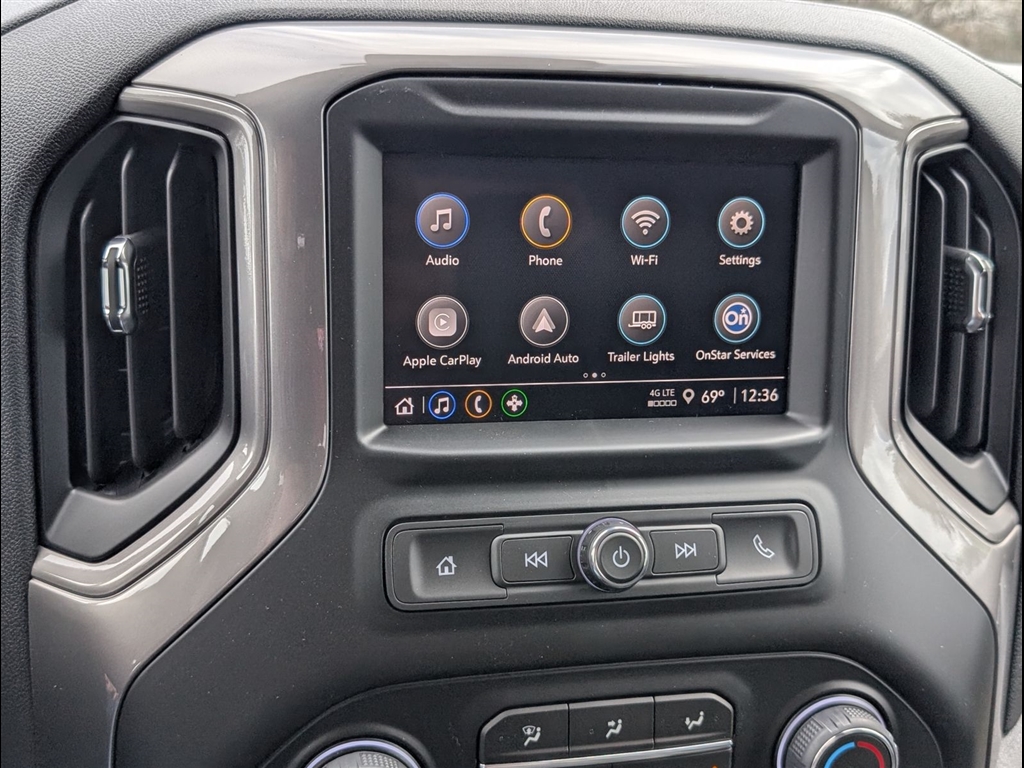 New 2026 Red Hot Chevrolet Custom Trail Boss image 15