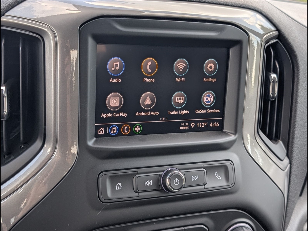 New 2026 Sterling Gray Metallic Gxd Chevrolet Custom Trail Boss image 15